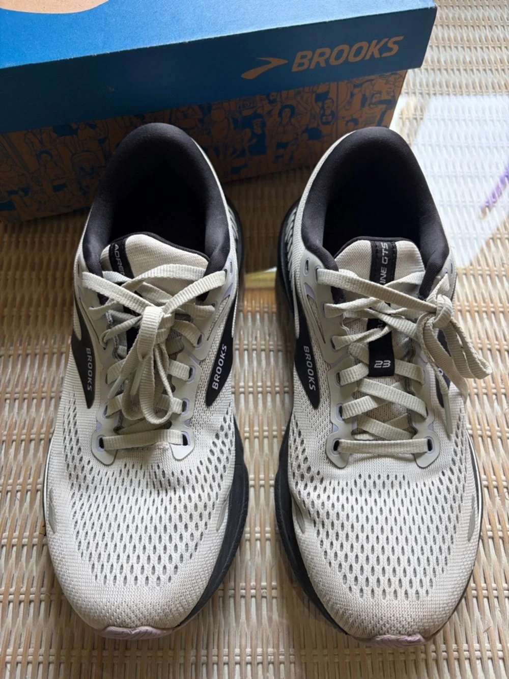 Brooks adrenaline gts